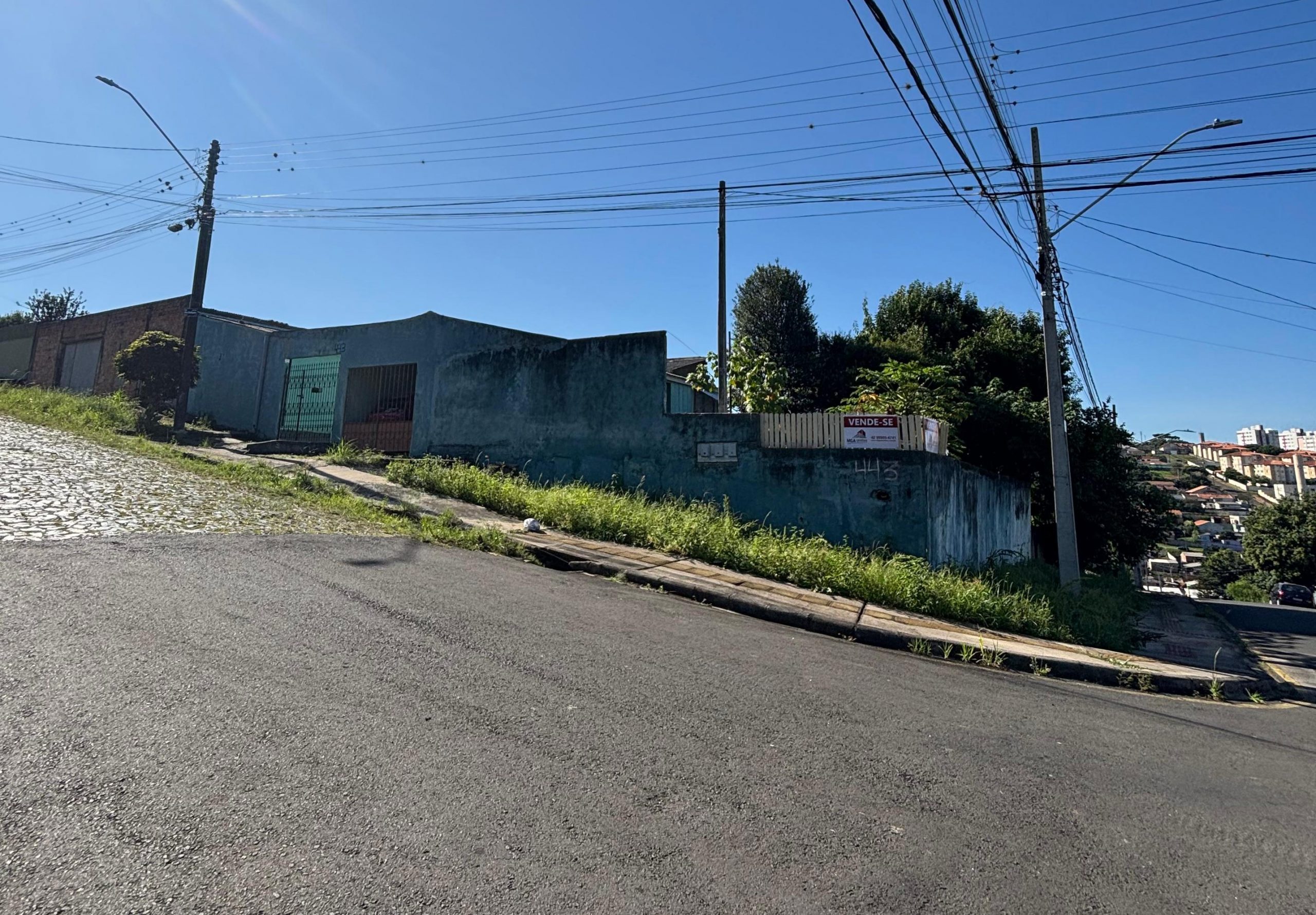 Casa/ Terreno