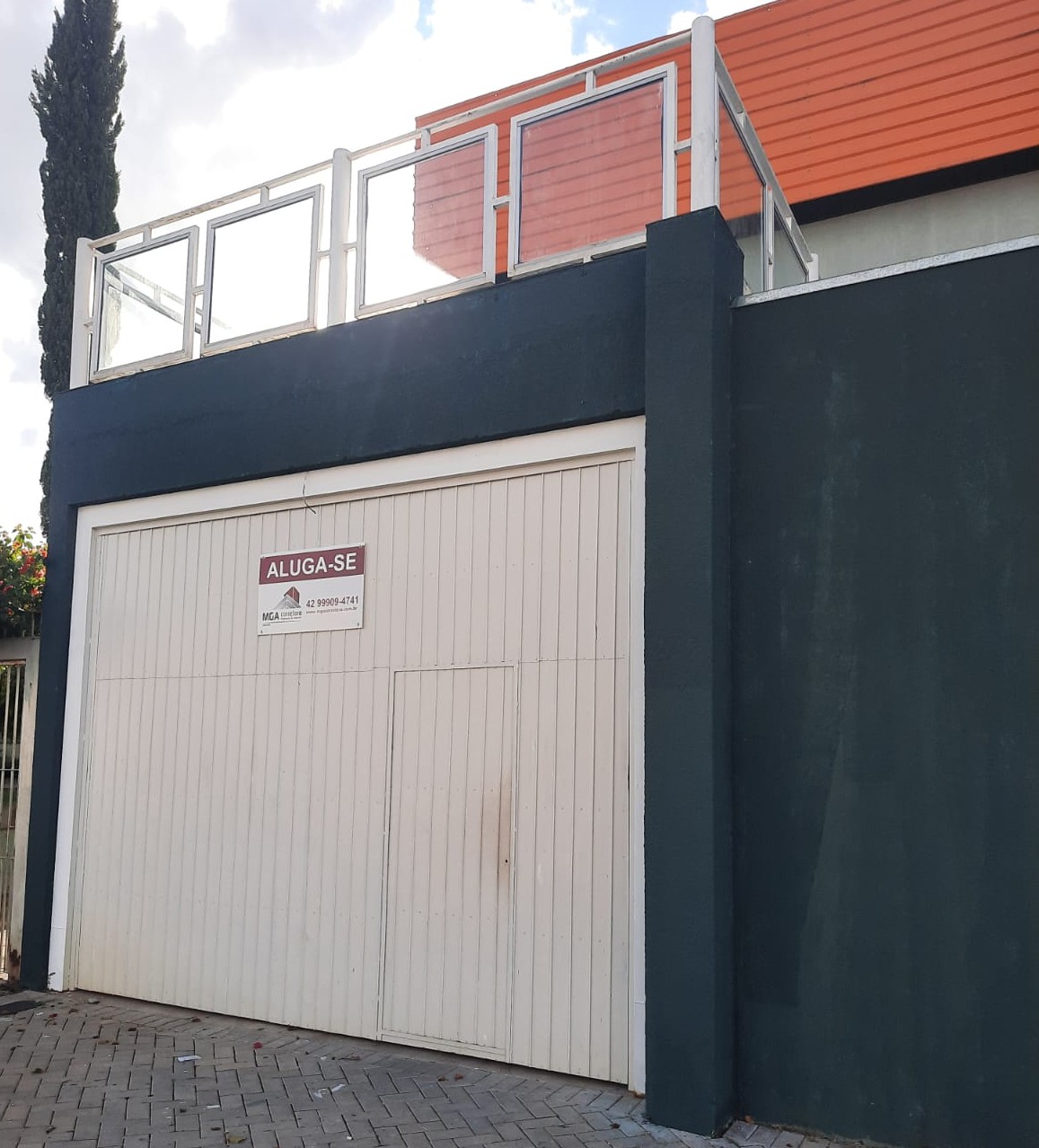 Barração Comercial